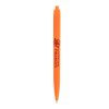 BIC® Stylo Basic Orange | Sérigraphie 1 couleur | Corps-arrière clip | 13.00 mm x 50.00 mm