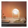 Lampe LED multifonctionnelle Coollux avec poignée en bambou Blanc | sans marquage | non disponible | non disponible