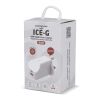 Adaptateur secteur Xoopar ICE-G 65 W GaN avec prise britannique Blanc | sans marquage | non disponible | non disponible