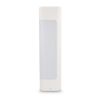 Xoopar Aura Enceinte à bruit blanc en plastique recyclé Blanc | sans marquage | non disponible | non disponible