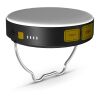 Lampe et batterie externe Aqiila Powerbird BL10, 10 000 mAh noir | sans marquage | non disponible | non disponible