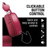 3HP1000 I Fresh 'n Rebel Code Core-Wireless on-ear Headphone Rouge / blanc | sans marquage | non disponible | non disponible