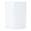 Mug en verre dépoli subli Mallorca 335ml Transparent