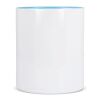 Mug subli Oslo coloré à l'intérieur & anse 300ml Blanc-Bleu clair | sans marquage | non disponible | non disponible | non disponible