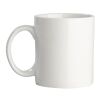 Mug Oslo EU 300ml Blanc | sans marquage | non disponible | non disponible | non disponible
