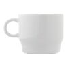 Tasse et soucoupe Satellite 180ml Blanc | sans marquage | non disponible | non disponible | non disponible