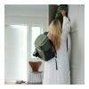 Sac à dos isotherme Sagaform City 21 litres Vert | sans marquage | non disponible | non disponible | non disponible