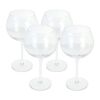 Byon Opacity lot de 4 verres à vin 470ml Transparent | sans marquage