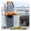 Ensemble de 2 gants de cuisine Lord Nelson Victory Bleu foncé-Blanc | sans marquage | non disponible | non disponible