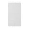 Lord Nelson Serviette de hammam Recyclé 150x90 cm Gris clair | sans marquage | non disponible | non disponible | non disponible
