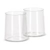 Carafe InSideOut Elin avec 2 verres Transparent