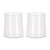 Carafe InSideOut Elin avec 2 verres Transparent | sans marquage | non disponible | non disponible