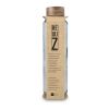 Bouteille d'eau en verre recyclé InSideOut ReuuZ avec bouchon en bois 650 ml Transparent | sans marquage | non disponible | non disponible