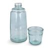 Ensemble de verres en verre recyclé InSideOut ReuuZ 1 L Transparent | sans marquage | non disponible | non disponible