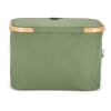InSideOut rPET Panier à provisions Sogne 38 x 26 x 25cm Vert olive | sans marquage | non disponible | non disponible
