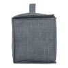 Panier Sogne InSideOut pliable (refroidissement) 38 x 26 x 25cm Gris foncé | sans marquage | non disponible | non disponible