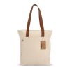 Sac carrier Canvas InSideOut Reuuz 33 x 42 x 10 cm Ecru | sans marquage | non disponible | non disponible