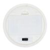 Ensemble de 3 bougies LED Koselys (fonctionnant à piles) Crème | sans marquage | non disponible | non disponible