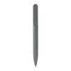 Stylo Slash Soft touch Fabriqué en Allemagne Gris | Impression Numérique 3D | à 90° sous le clip | 55 mm x 6 mm | non disponible