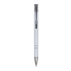 Alicante brillant, encre noire R-AL Blanc | Gravure | à 270 degrés du clip | 55 mm x 8 mm | non disponible