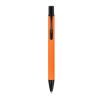 Alicante toucher doux R-AL encre bleue Orange-Noir | Gravure | à 90 degrés du clip | 87 mm x 8 mm | non disponible