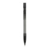 Stylo Nash Transparent Noir-Noir