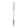 Stylo Nash Transparent Blanc-Blanc