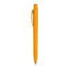 Stylo Kamal Total opaque Orange | Sérigraphie 1 couleur | à 270 degrés du clip | 40 mm x 25 mm | non disponible