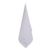 Chiffon de nettoyage en microfibre R-PET 15 x 15cm Blanc | sans marquage | non disponible | non disponible | non disponible