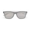 Lunettes de soleil Justin R-PC avec uni-lentilles miroir UV400 Blanc | sans marquage | non disponible | non disponible