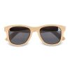 Lunettes de soleil Justin en bambou UV400 Nature | sans marquage | non disponible | non disponible