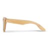 Lunettes de soleil Justin en bambou UV400 Nature | sans marquage | non disponible | non disponible