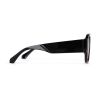 Lunettes de soleil Noor UV400 Noir-Orange | sans marquage | non disponible | non disponible