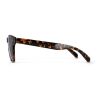 Lunettes de soleil Finn UV400 Noir-Marron