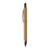 &nbsp;Stylo-stylet New York en bambou Noir | sans marquage | non disponible | non disponible | non disponible