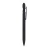 Stylo à bille Paris softtouch mat R-AL Noir | sans marquage | non disponible | non disponible