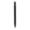 Stylo à bille Alicante softtouch Deluxe Noir | sans marquage | non disponible | non disponible