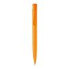 Stylo Avalon Opaque Orange | Sérigraphie 1 couleur | dans le prolongement du clip | 50 mm x 25 mm | non disponible