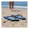 Tongs taille S 35/38 sublimation Blanc | sans marquage | non disponible | non disponible