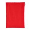Sac cadeau en feutre 50x70cm Rouge / blanc | sans marquage | non disponible | non disponible