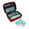 Trousse de premiers secours 40 pièces Andes Rouge / blanc | sans marquage | non disponible | non disponible