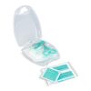 Trousse de premiers secours 10 pièces Elbrus Blanc | sans marquage | non disponible | non disponible