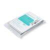 Couverture de premiers secours d'urgence 130 x 210 cm Argent | Autocollant Numérique 1 couleur | top | 52 mm x 71 mm