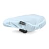 Protège-selle en R-PET Blanc | sans marquage | non disponible | non disponible | non disponible