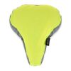 R-PET Housse de selle réfléchissant Jaune | sans marquage | non disponible | non disponible