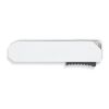 Ciseaux de voyage pliants Blanc | sans marquage | non disponible | non disponible