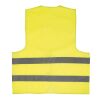 Gilet de sécurité adulte Jaune | sans marquage | non disponible | non disponible | non disponible