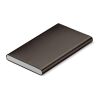 Powerbank Slim 4000mAh Noir | sans marquage | non disponible | non disponible | non disponible