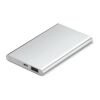 Powerbank Slim 4000mAh Argent | sans marquage | non disponible | non disponible | non disponible