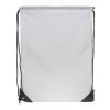 Sac à cordon 210T RPET Multicolore | sans marquage | non disponible | non disponible | non disponible